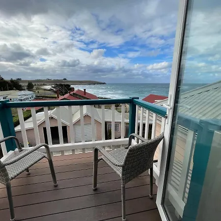 Hanlon Guest House Stanley Exterior photo